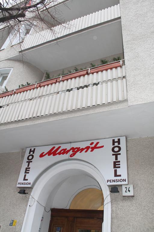 Hotelpension Margrit Берлин Екстериор снимка